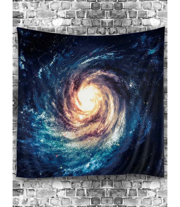 Wall Hanging Tapestry Creative Starry Sky Landscape Living Room Decor