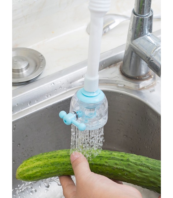 Kitchen Water Tap Head Creative Unique Water Saving Filter Economizer