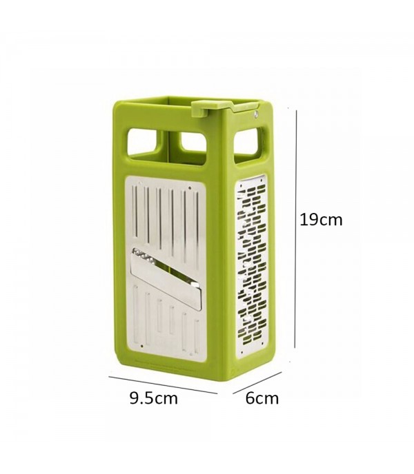 1Pc Grater Vegetable Fruit Slicers Foldable Kitchen Tool