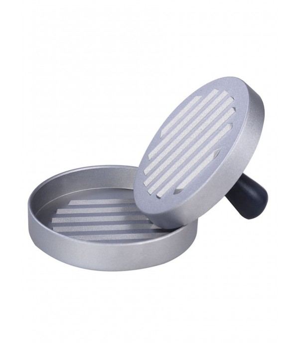 Hamburger Meat Press Kit Round Shaped Convenient Hamburger Maker Kitchen Tool