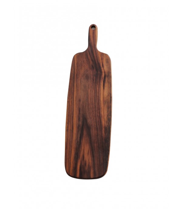 One Piece Kitchen Cutting Board Creative Vintage Wooden Kitchen Tool