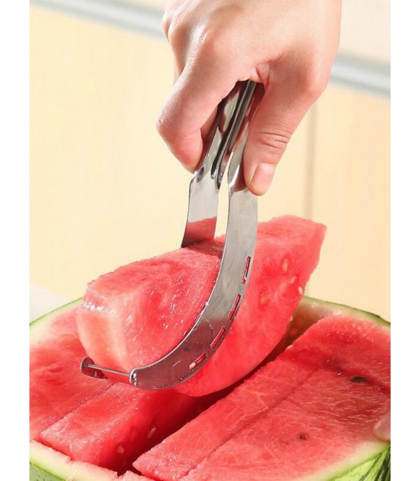 1Pc Watermelon Slicer Multifunctional Durable Convenient Tool