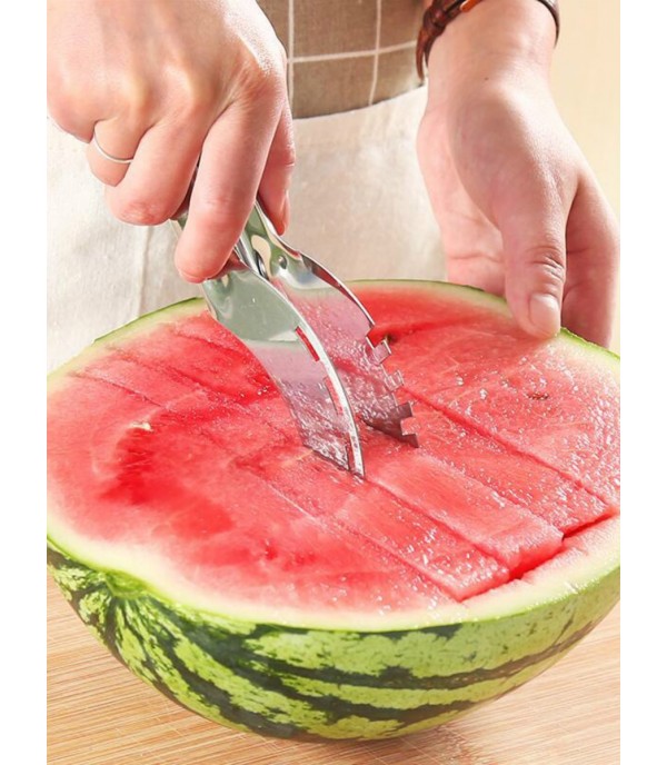 1Pc Watermelon Slicer Multifunctional Durable Convenient Tool