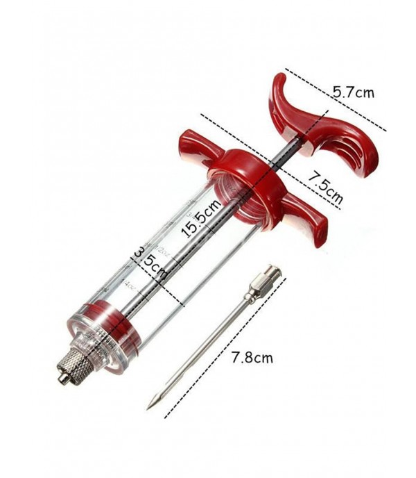 Seasoning Injection Syringe Creative Cooking Grilled Chicken Jnjector