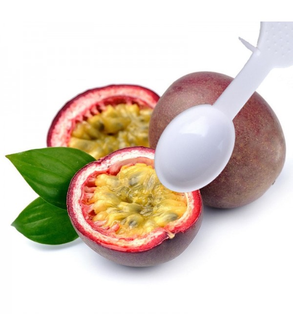 3 Pcs Passion Fruit Spoons Convenient Fruit Peelers