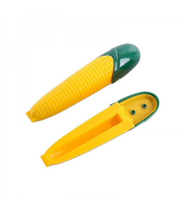 3 Pcs Sealing Clips Creative corn-type Sealing Clips